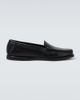 Saman Amel Saman Amel City leather loafers - 1