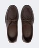 Saman Amel Saman Amel City Moc leather boat shoes - 4
