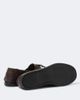 Saman Amel Saman Amel City Moc leather boat shoes - 7