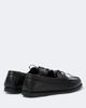 Saman Amel Saman Amel City Moc leather loafers - 6