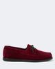 Saman Amel Saman Amel City Moc suede boat shoes - 5