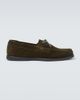Saman Amel Saman Amel City Moc suede moccasins - 1