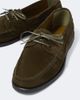 Saman Amel Saman Amel City Moc suede moccasins - 3