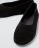 Saman Amel Saman Amel City suede slip-on shoes - 3