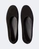 Saman Amel Saman Amel City suede slip-on shoes - 4