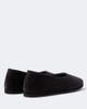 Saman Amel Saman Amel City suede slip-on shoes - 6
