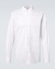 Saman Amel Saman Amel Cotton poplin shirt - 1