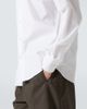 Saman Amel Saman Amel Cotton poplin shirt - 6