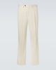 Saman Amel Saman Amel Cotton straight pants - 1