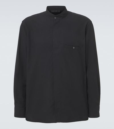 Saman Amel Saman Amel Dom silk shirt
