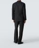 Saman Amel Saman Amel Double-breasted linen suit - 3
