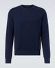 Saman Amel Saman Amel Gio cotton sweater - 1
