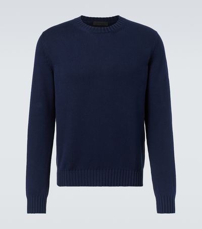 Saman Amel Saman Amel Gio cotton sweater