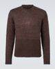 Saman Amel Saman Amel Gio silk sweater - 1