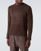 Saman Amel Saman Amel Gio silk sweater - 3