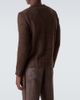 Saman Amel Saman Amel Gio silk sweater - 4