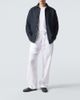 Saman Amel Saman Amel Linen overshirt - 2