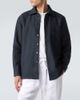 Saman Amel Saman Amel Linen overshirt - 3