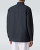 Saman Amel Saman Amel Linen overshirt - 4