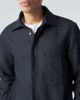 Saman Amel Saman Amel Linen overshirt - 5