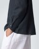Saman Amel Saman Amel Linen overshirt - 6