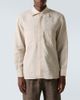 Saman Amel Saman Amel Linen shirt - 3