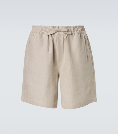 Saman Amel Saman Amel Linen shorts