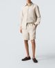 Saman Amel Saman Amel Linen shorts - 2