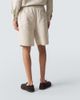 Saman Amel Saman Amel Linen shorts - 4