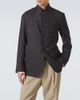 Saman Amel Saman Amel Nehru silk jacket - 2