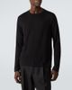 Saman Amel Saman Amel Petrus cashmere and silk sweater - 3