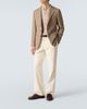 Saman Amel Saman Amel Prince of Wales check alpaca blazer - 2