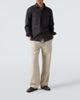 Saman Amel Saman Amel Regis silk shirt jacket - 2