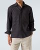 Saman Amel Saman Amel Regis silk shirt jacket - 3