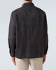 Saman Amel Saman Amel Regis silk shirt jacket - 4
