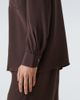 Saman Amel Saman Amel Silk shirt - 6