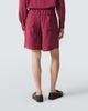 Saman Amel Saman Amel Silk shorts - 4