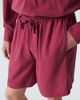 Saman Amel Saman Amel Silk shorts - 5