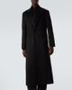 Saman Amel Saman Amel Wool and cashmere overcoat - 3
