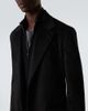 Saman Amel Saman Amel Wool and cashmere overcoat - 5