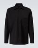Saman Amel Saman Amel Wool overshirt - 1