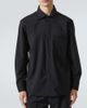 Saman Amel Saman Amel Wool overshirt - 3