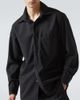 Saman Amel Saman Amel Wool overshirt - 5