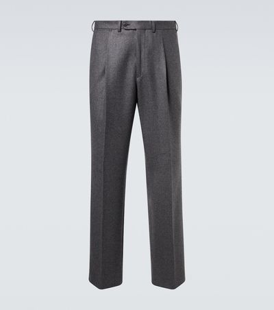 Saman Amel Saman Amel Wool suit pants