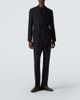 Saman Amel Saman Amel Wool twill blazer - 2