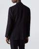 Saman Amel Saman Amel Wool twill blazer - 4