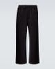 Saman Amel Saman Amel Wool wide-leg pants - 1