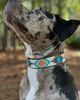 Sambboho Sambboho Aztec Dog Collar - 1