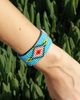 Sambboho Sambboho Blue Vogue Bracelet - 1