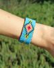 Sambboho Sambboho Blue Vogue Bracelet - 3